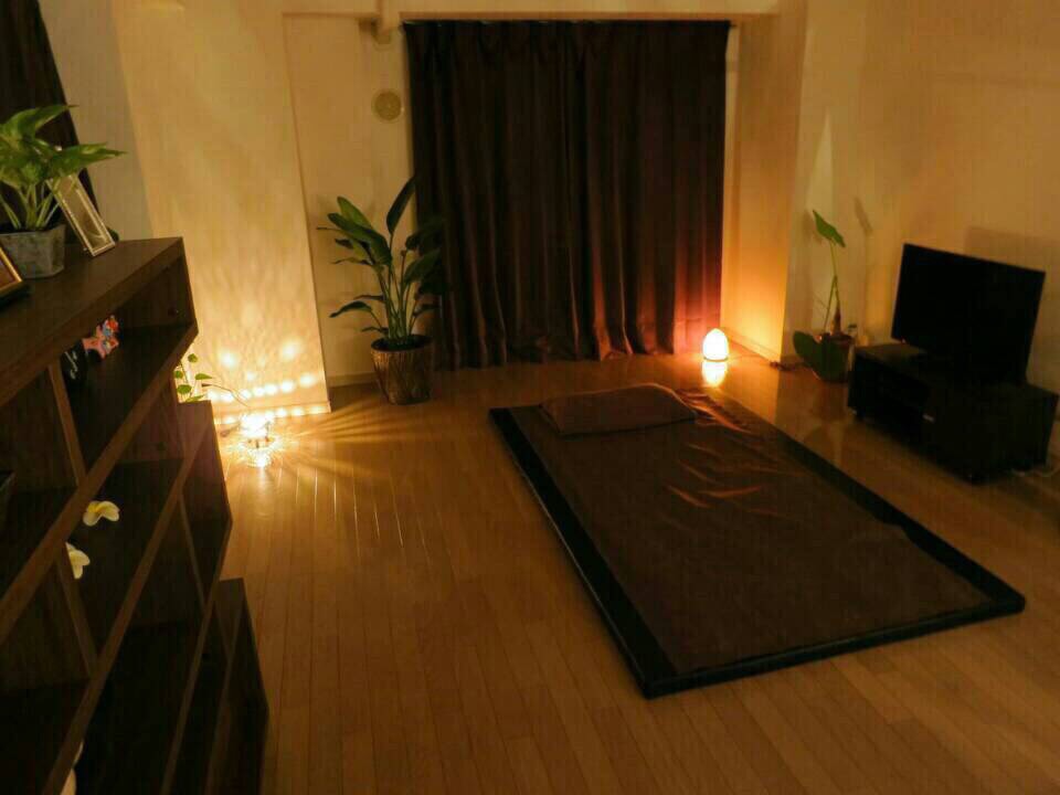 熟れた果実ルーム